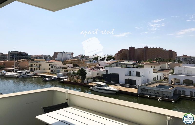 Flat for sale Roses, Girona. Ref: 3588. Apart-Rent