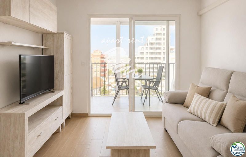 Flat for sale Empuriabrava, Girona. Ref: 3589. Apart-Rent