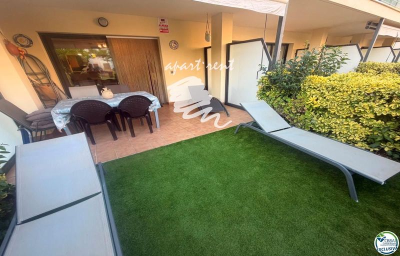 Flat for sale Roses, Girona. Ref: 3599. Apart-Rent