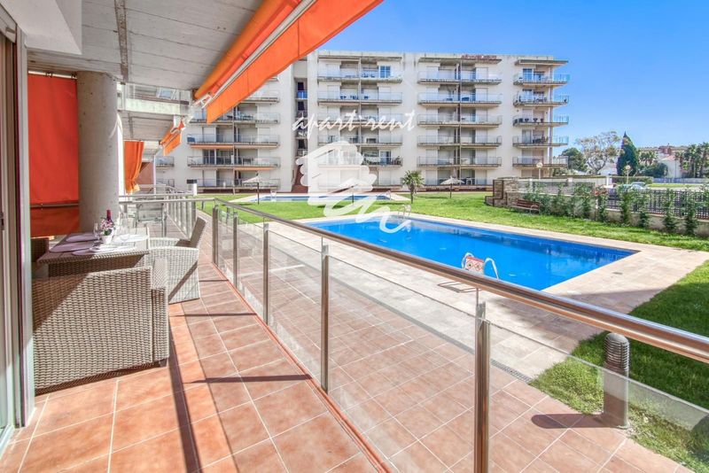 Flat for sale Roses, Girona. Ref: 3602. Apart-Rent