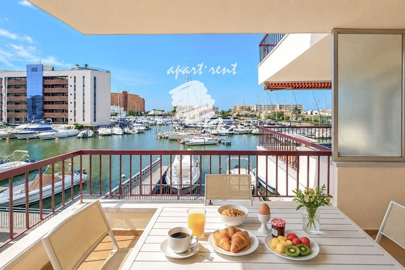 Flat for sale Roses, Girona. Ref: 3603. Apart-Rent