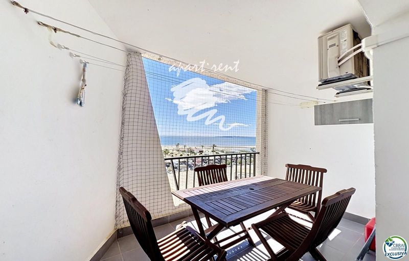 Flat for sale Empuriabrava, Girona. Ref: 3606. Apart-Rent