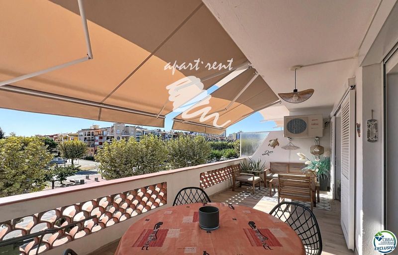 Appartement en vente Empuriabrava, Girona. Ref: 3608. Apart-Rent