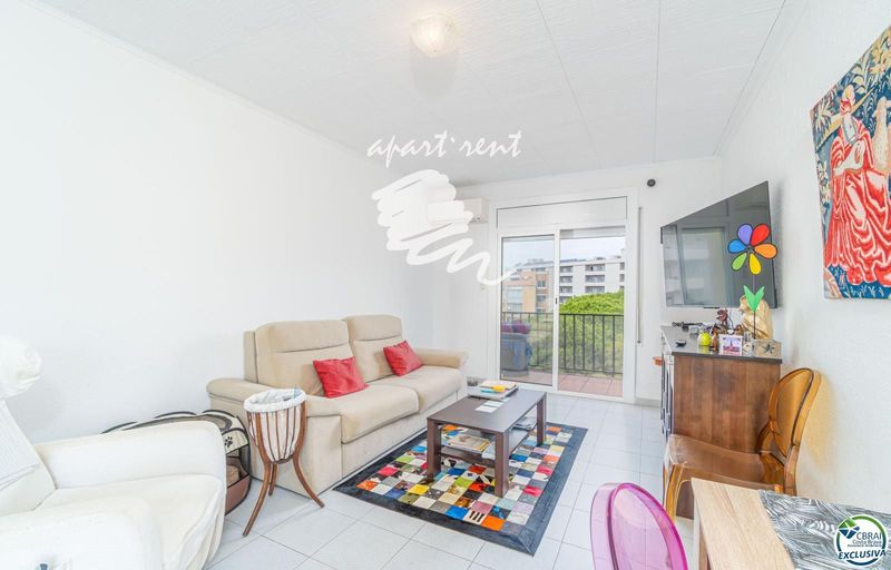Appartement en vente Roses, Girona. Ref: 3617. Apart-Rent