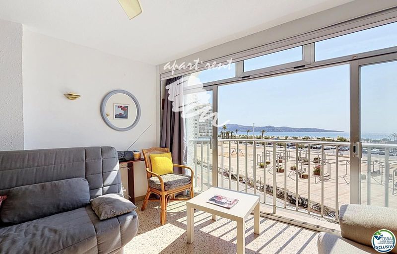 Appartement en vente Empuriabrava, Girona. Ref: 3623. Apart-Rent