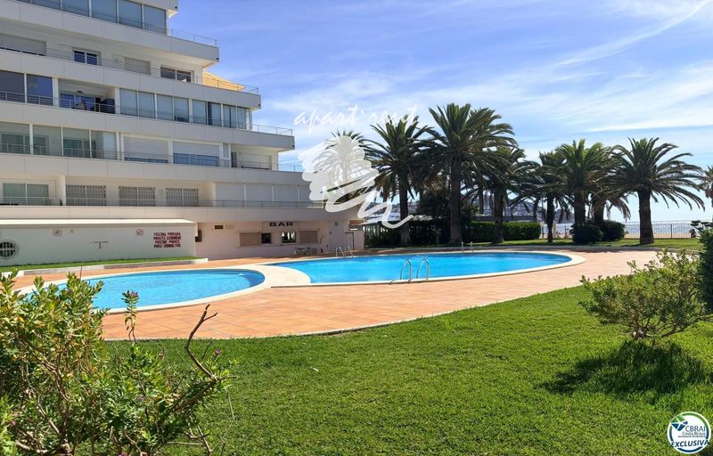 Appartement en vente Roses, Girona. Ref: 3625. Apart-Rent