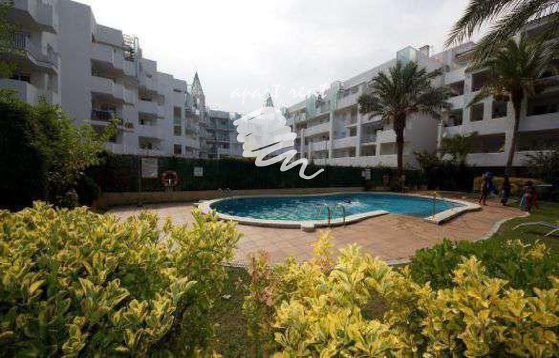Appartement en vente Roses, Girona. Ref: 3626. Apart-Rent