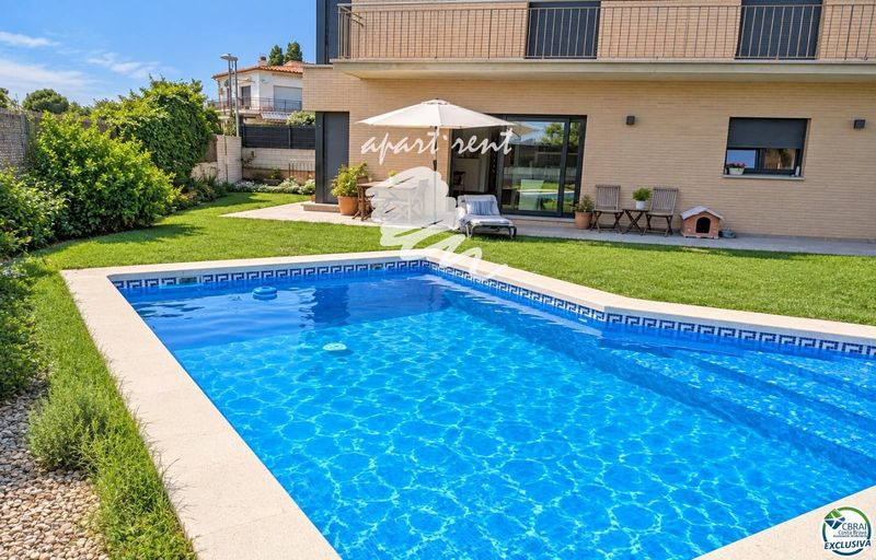 Maison en vente Roses, Girona. Ref: 3630. Apart-Rent