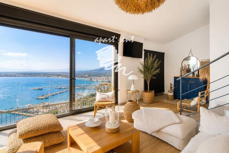 Maison en vente Roses, Girona. Ref: 3631. Apart-Rent