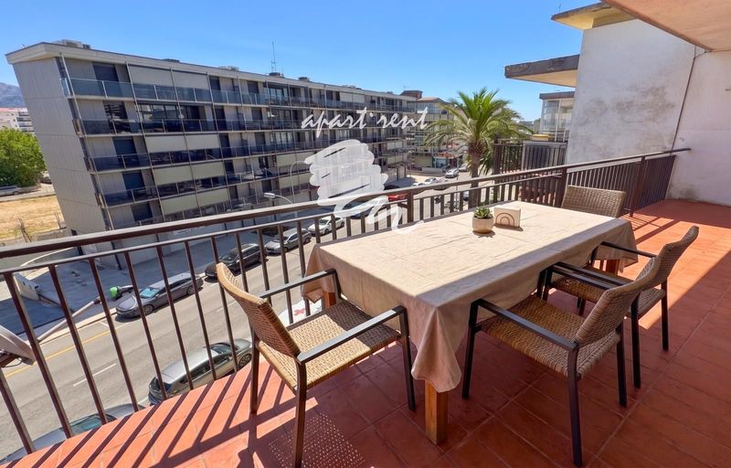 Appartement en vente Roses, Girona. Ref: 3633. Apart-Rent