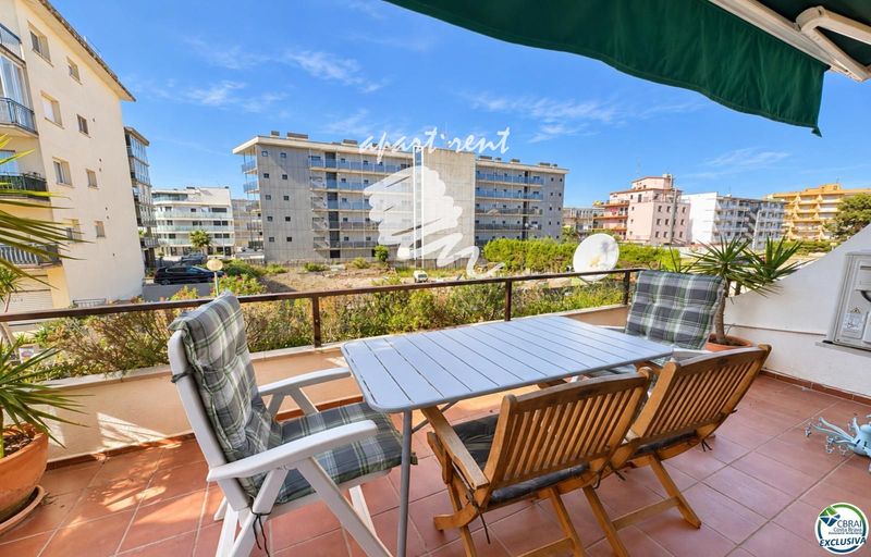 Appartement en vente Roses, Girona. Ref: 3635. Apart-Rent
