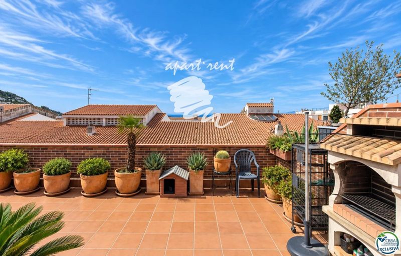 Appartement en vente Roses, Girona. Ref: 3637. Apart-Rent