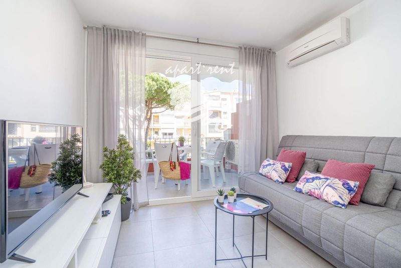 Appartement en vente Empuriabrava, Girona. Ref: 3646. Apart-Rent
