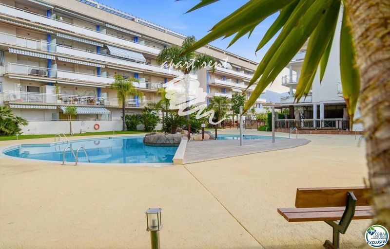 Appartement en vente Roses, Girona. Ref: 3648. Apart-Rent