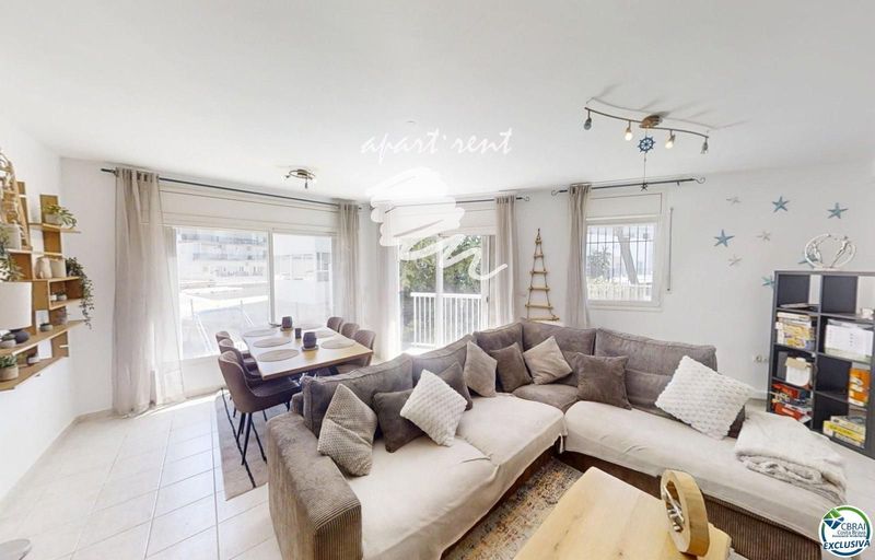 Appartement en vente Roses, Girona. Ref: 3652. Apart-Rent