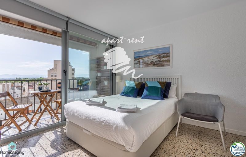 Appartement en vente Empuriabrava, Girona. Ref: 3653. Apart-Rent