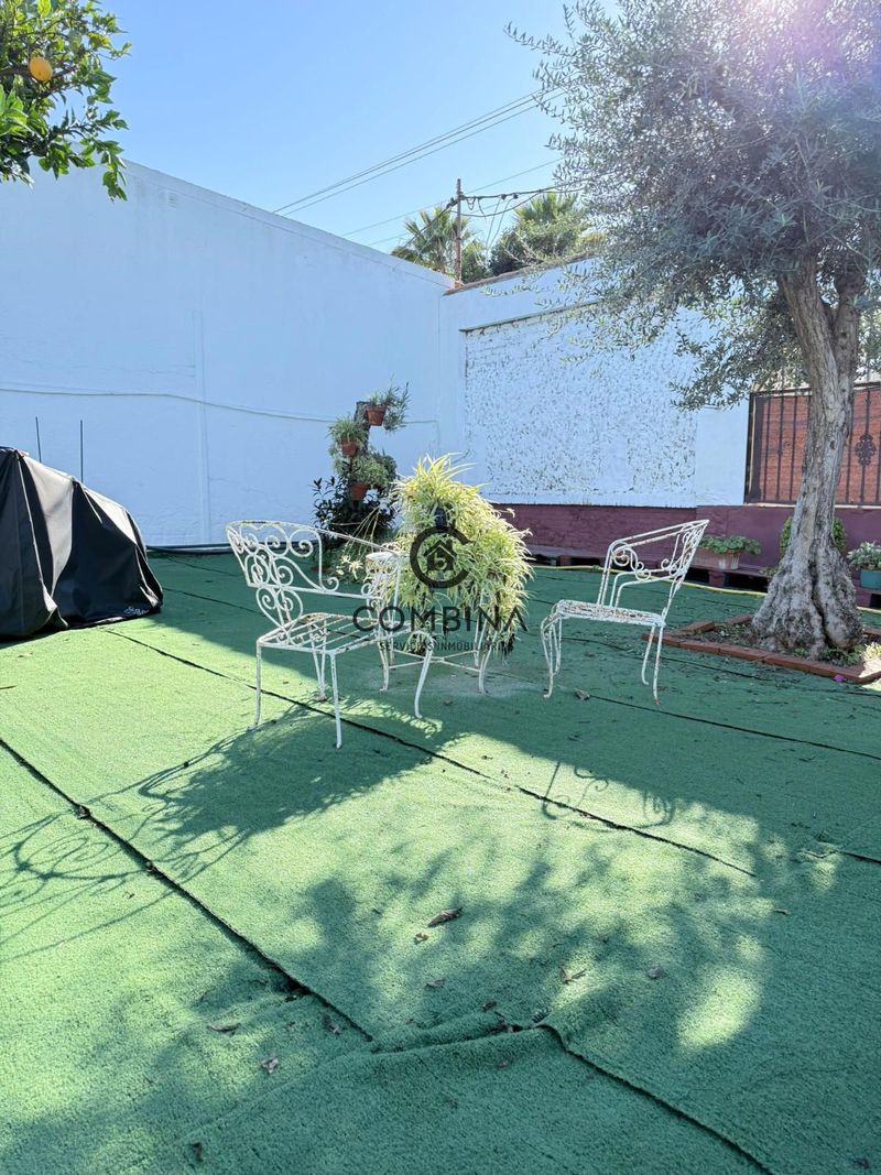 Parcela en venta Sevilla. Ref: 1065. Combina Servicios Inmobiliarios