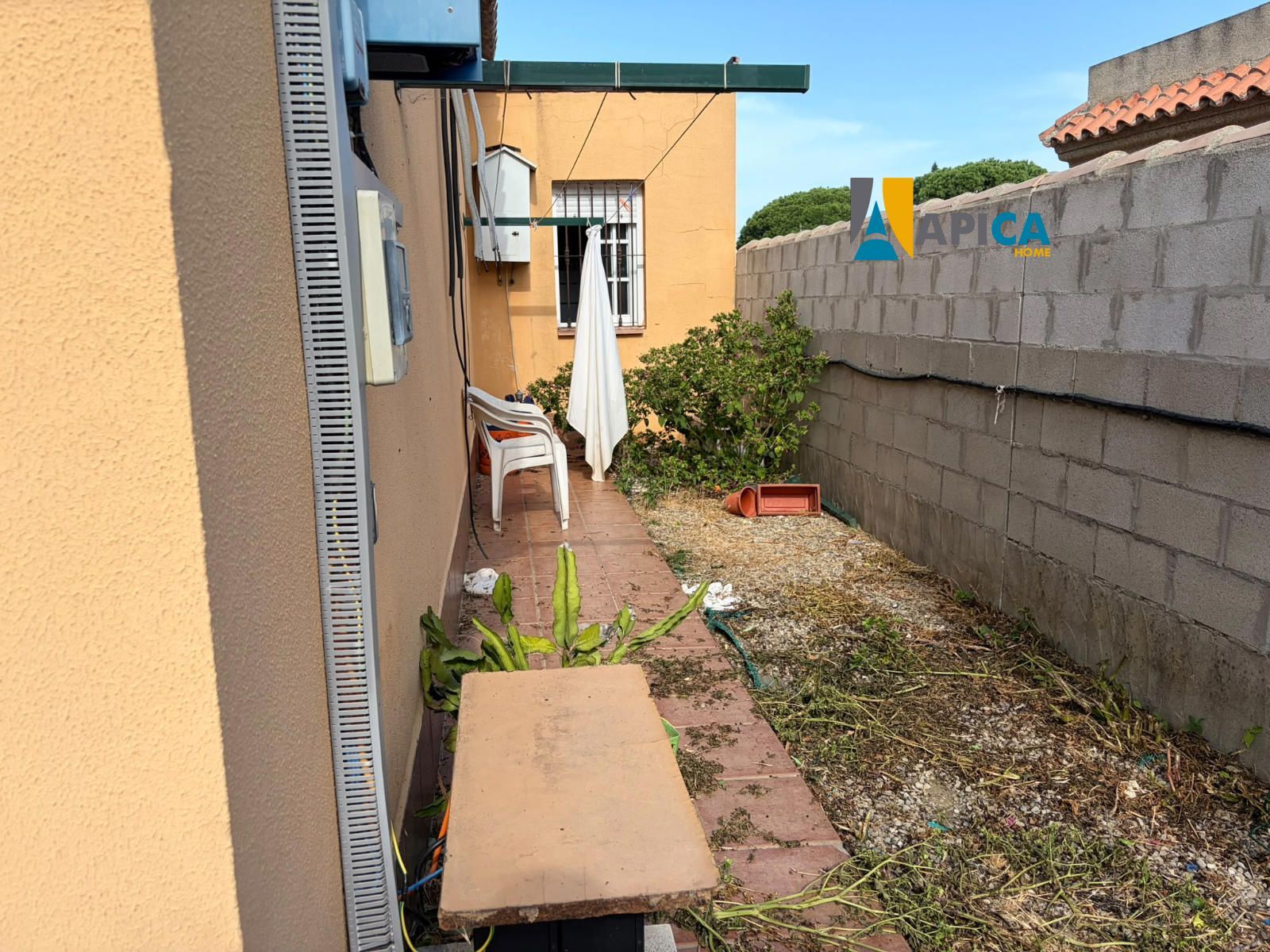 🏡 ¡CHALET CON PISCINA, POZO Y CONTADOR DE LUZ EN PARCELA SEGREGADA DE 771 m² EN EL SOTILLO (CHICLANA)! - Foto 16