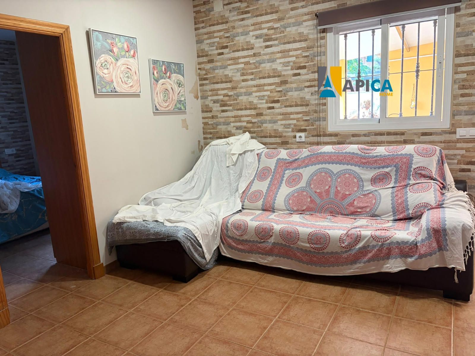 🏡 ¡CHALET CON PISCINA, POZO Y CONTADOR DE LUZ EN PARCELA SEGREGADA DE 771 m² EN EL SOTILLO (CHICLANA)! - Foto 9