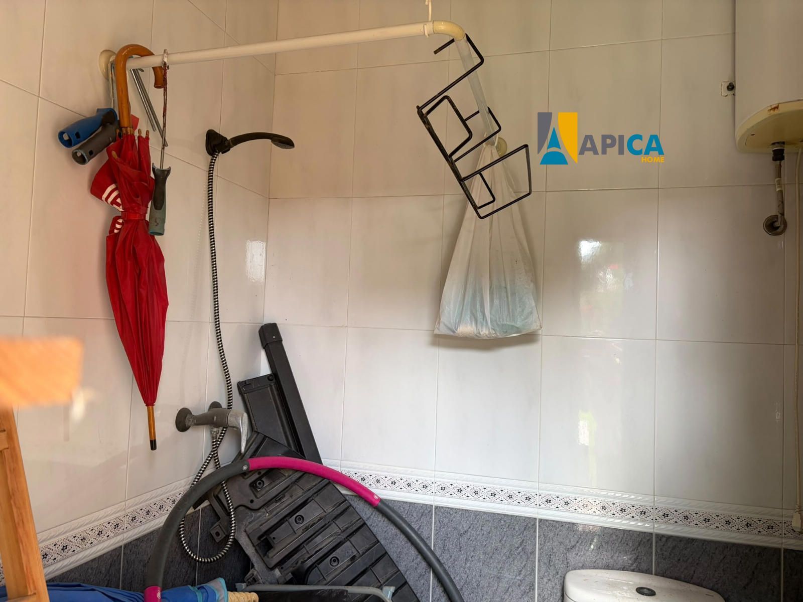 🏡 ¡CHALET CON PISCINA, POZO Y CONTADOR DE LUZ EN PARCELA SEGREGADA DE 771 m² EN EL SOTILLO (CHICLANA)! - Foto 15