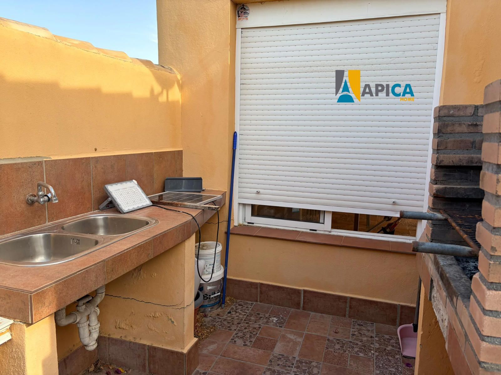 🏡 ¡CHALET CON PISCINA, POZO Y CONTADOR DE LUZ EN PARCELA SEGREGADA DE 771 m² EN EL SOTILLO (CHICLANA)! - Foto 17