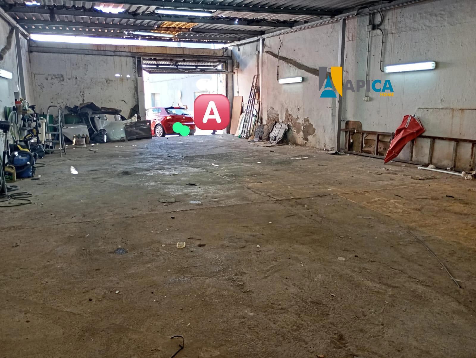 Industrielle Einheit zu verkaufen La Línea de la Concepción, Cádiz. Ref: 11694. Apica Home