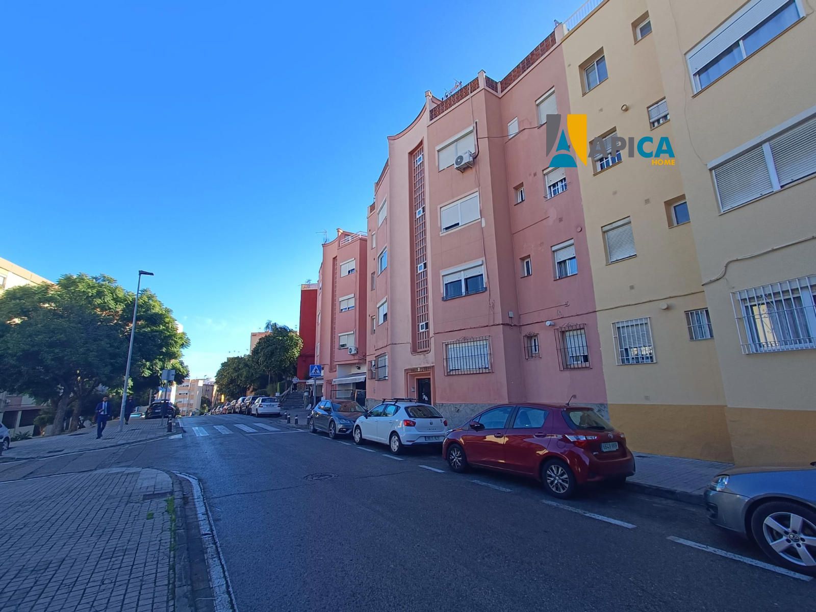 Flat for sale Algeciras, Cádiz. Ref: 11863. Apica Home