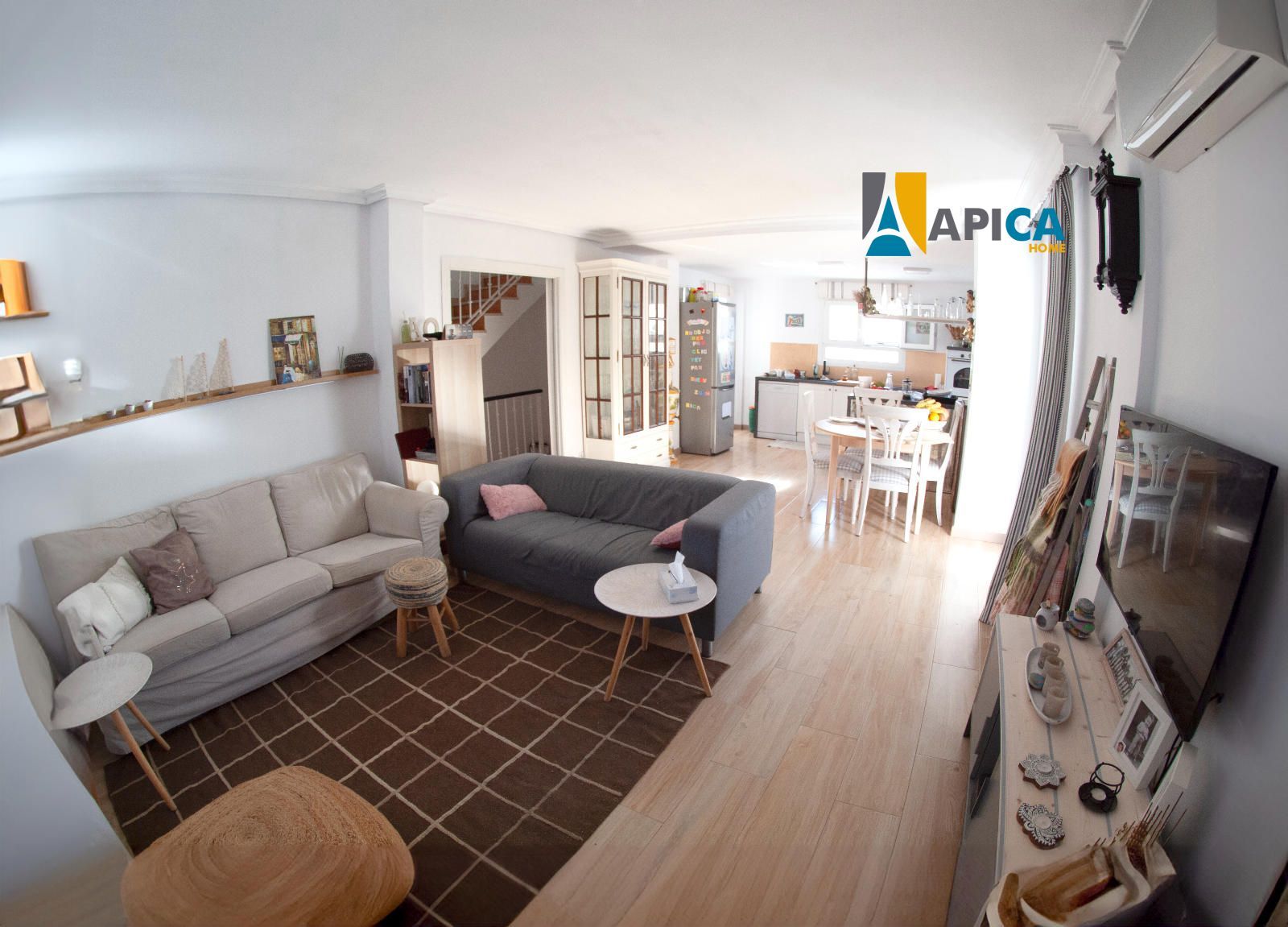 Reihenhaus zu verkaufen Los Barrios, Cádiz. Ref: 12058. Apica Home