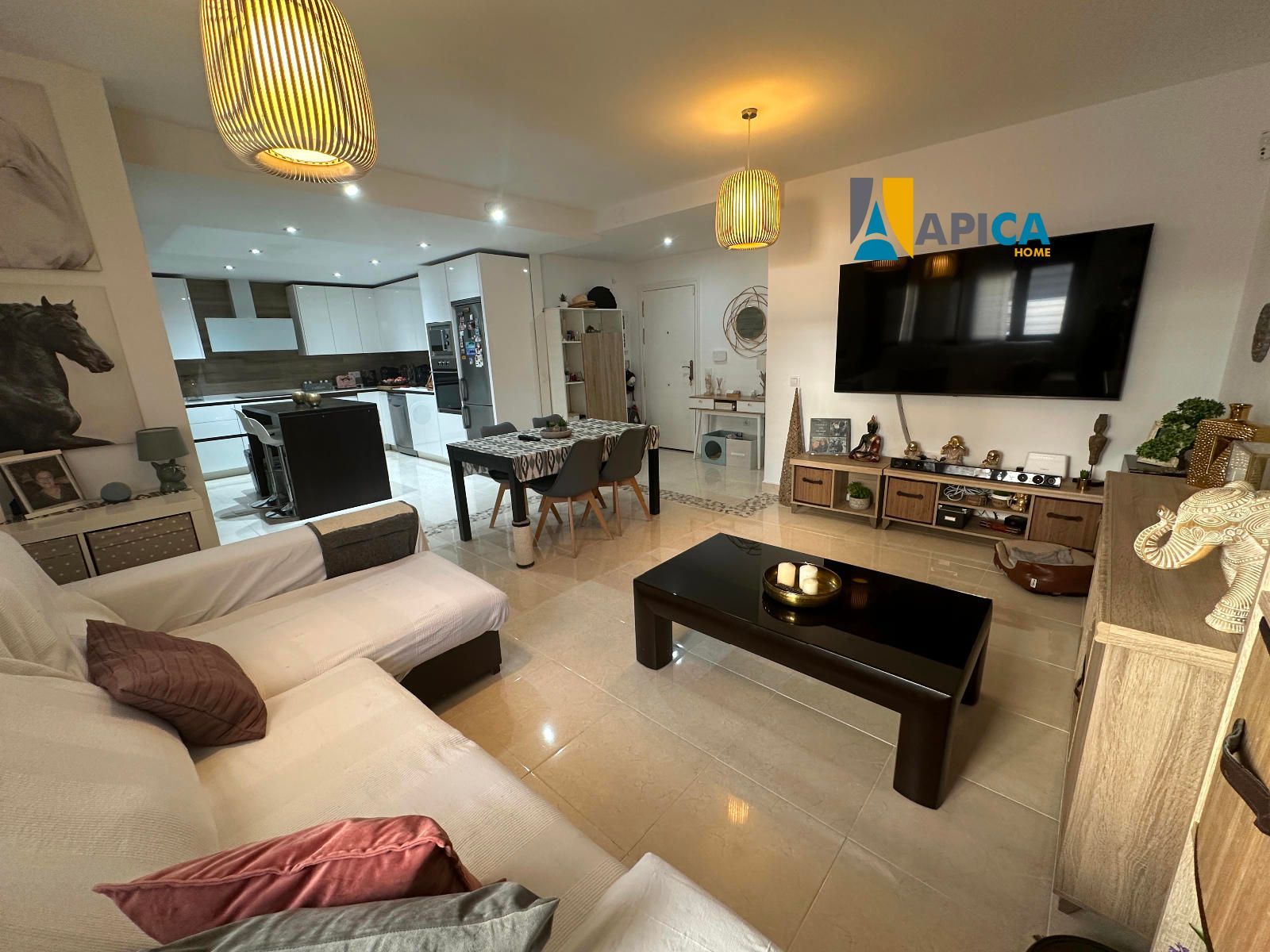 Piso en venta El Puerto de Santa María, Cádiz. Ref: 12281. Apica Home