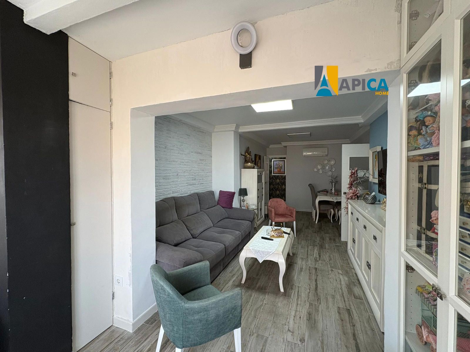 Flat for sale San Fernando, Cádiz. Ref: 12287. Apica Home