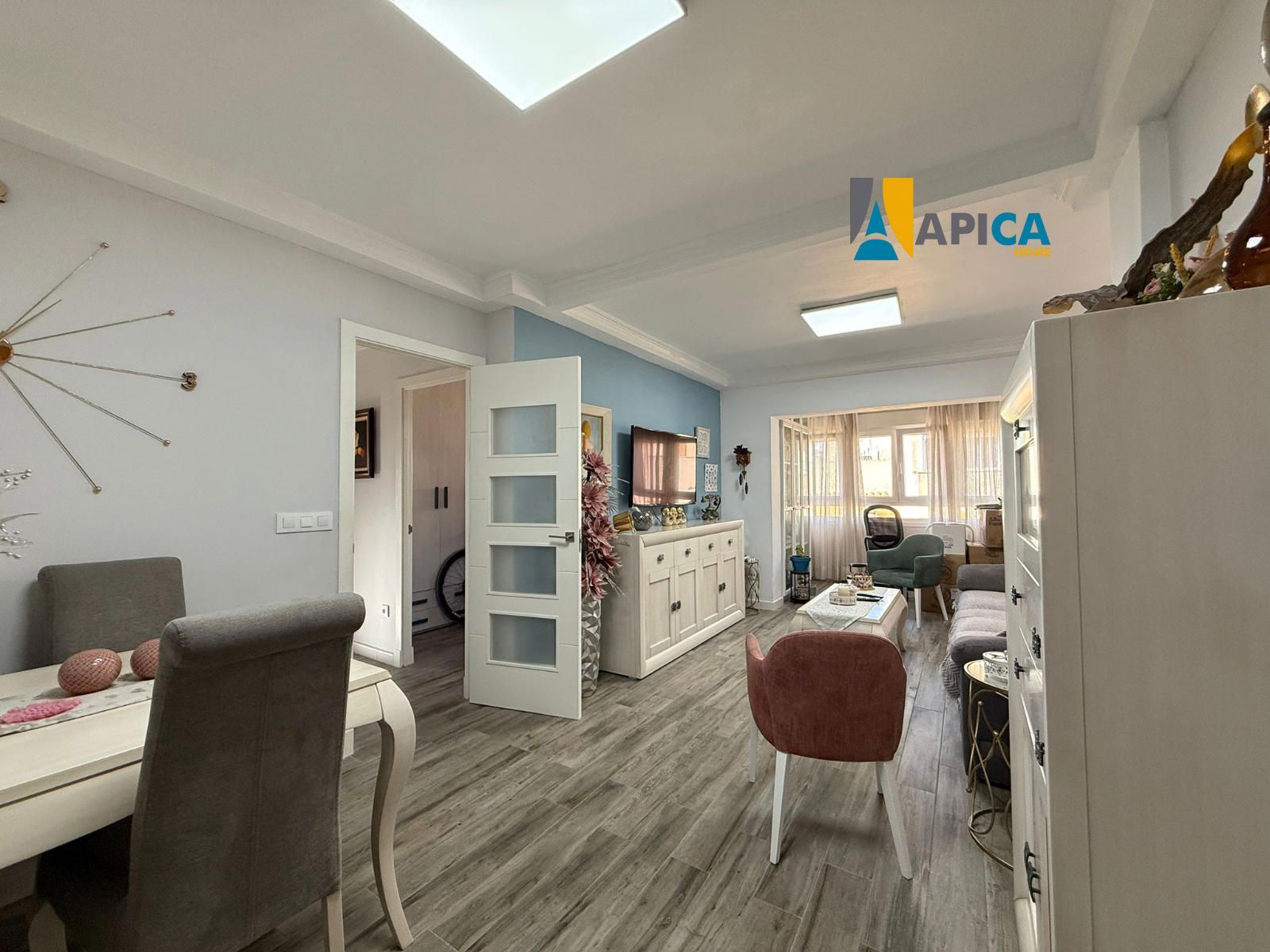 Flat for sale San Fernando, Cádiz. Ref: 12287. Apica Home
