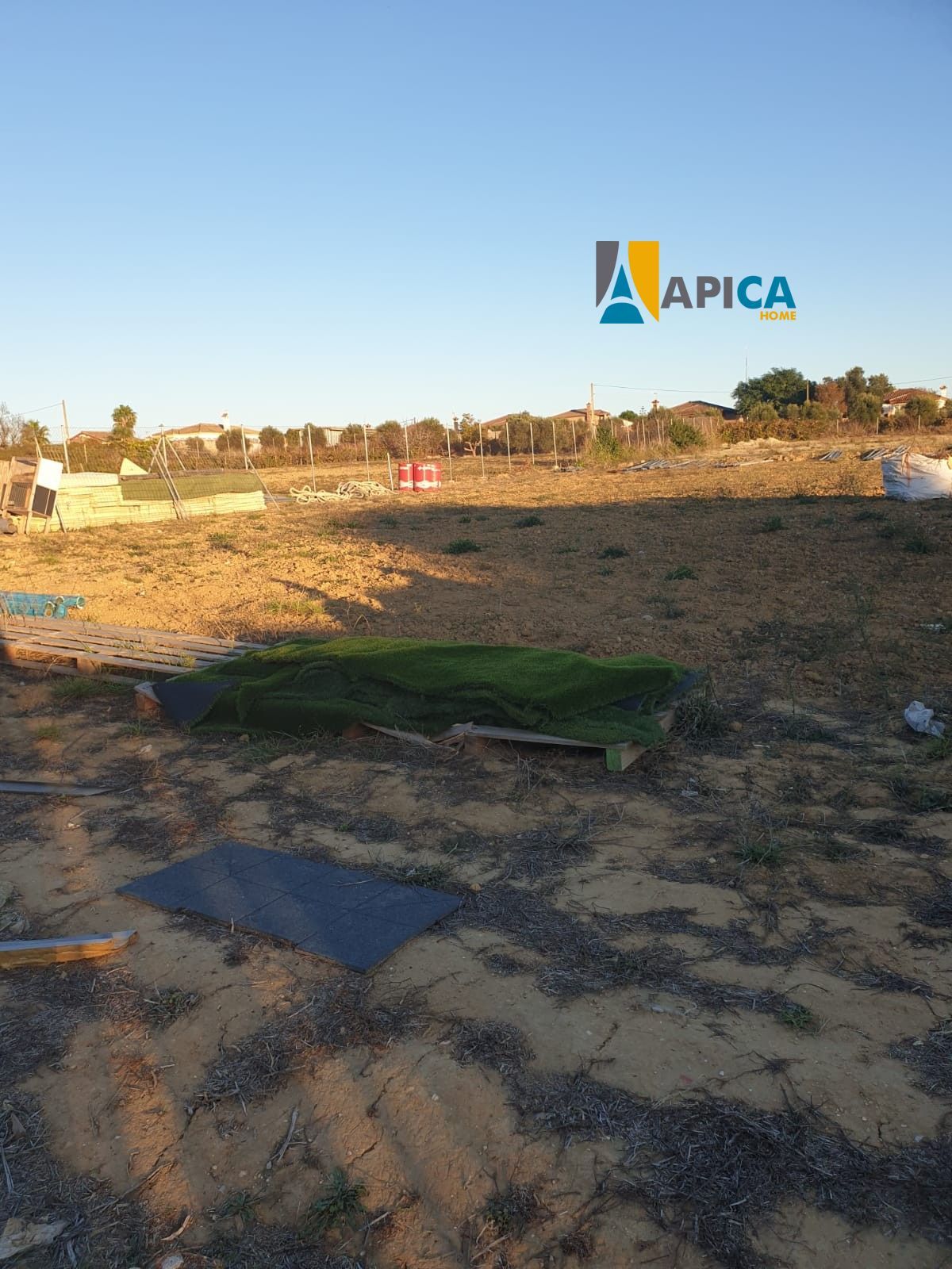 Parcela en venta Chiclana de la Frontera, Cádiz. Ref: 12302. Apica Home