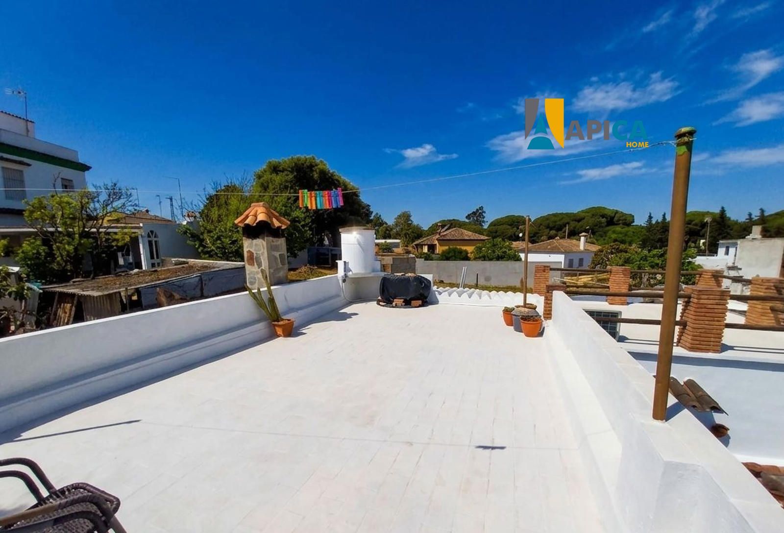 Chalet Independiente en venta Vejer de la Frontera, Cádiz. Ref: 12322. Apica Home