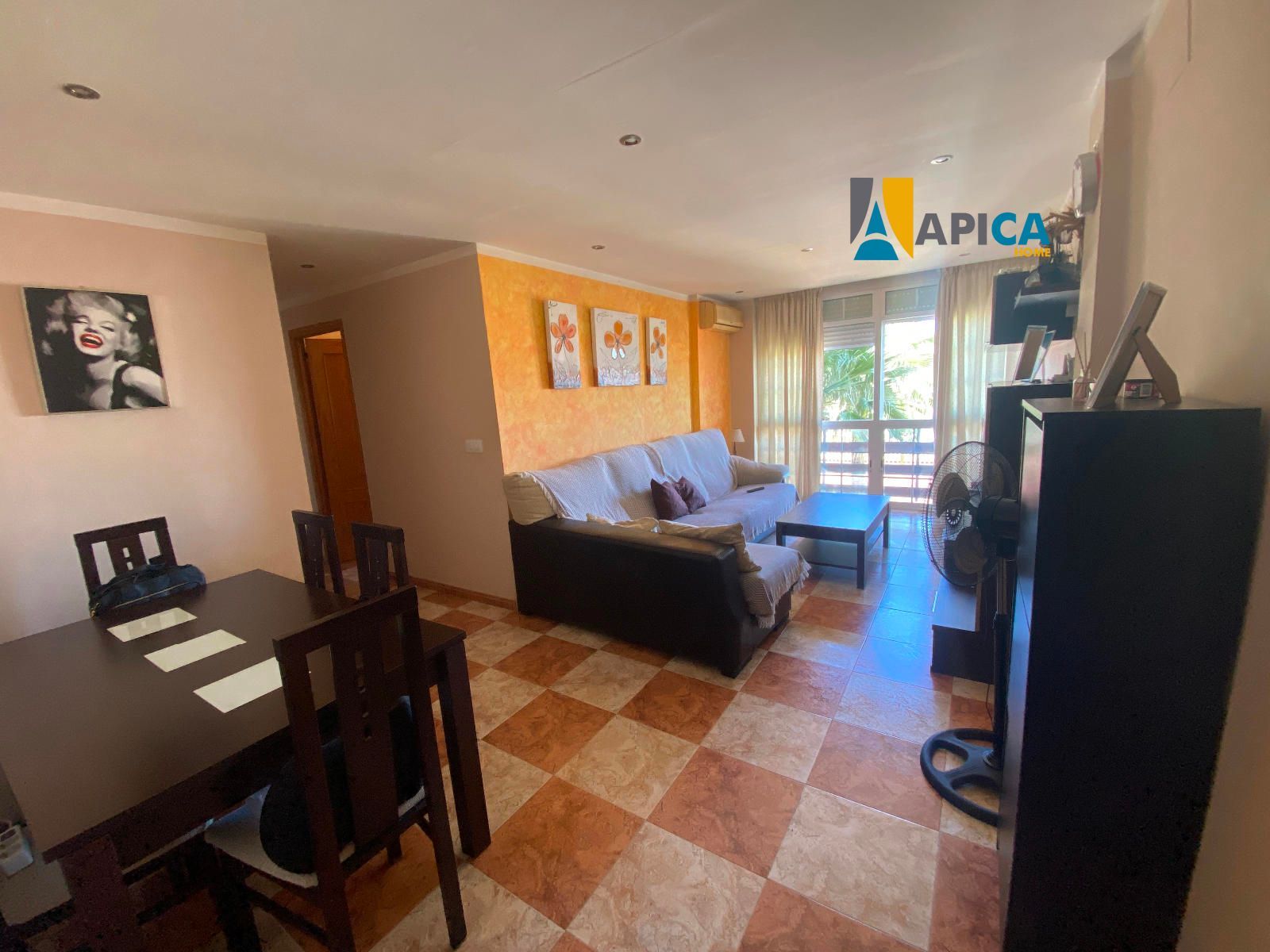 Flat for sale El Puerto de Santa María, Cádiz. Ref: 12386. Apica Home