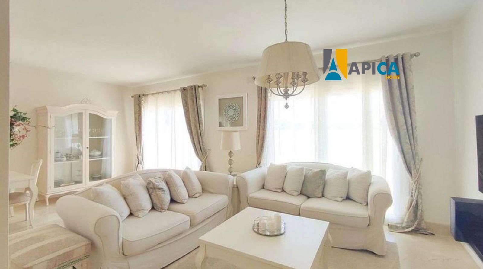 Detached Villa for sale San Roque, Cádiz. Ref: 12398. Apica Home