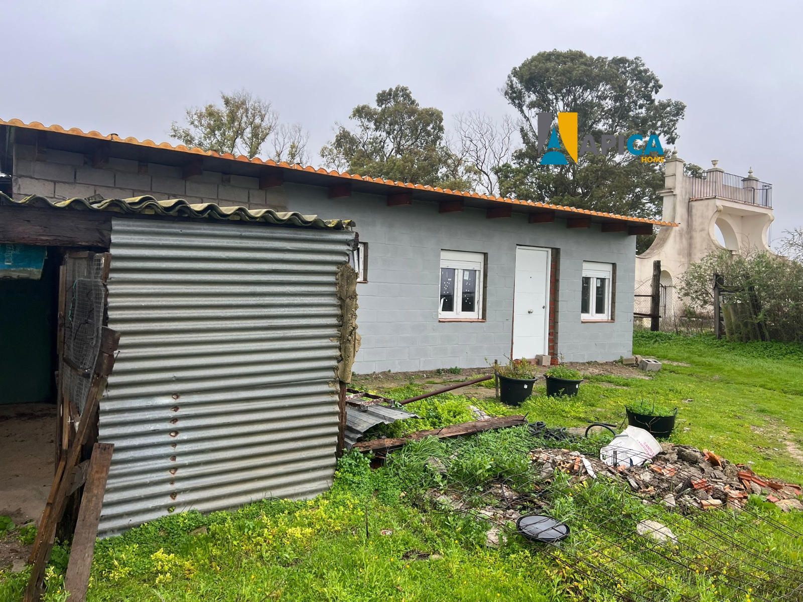 Chalet Independiente en venta Puerto Real, Cádiz. Ref: 12404. Apica Home