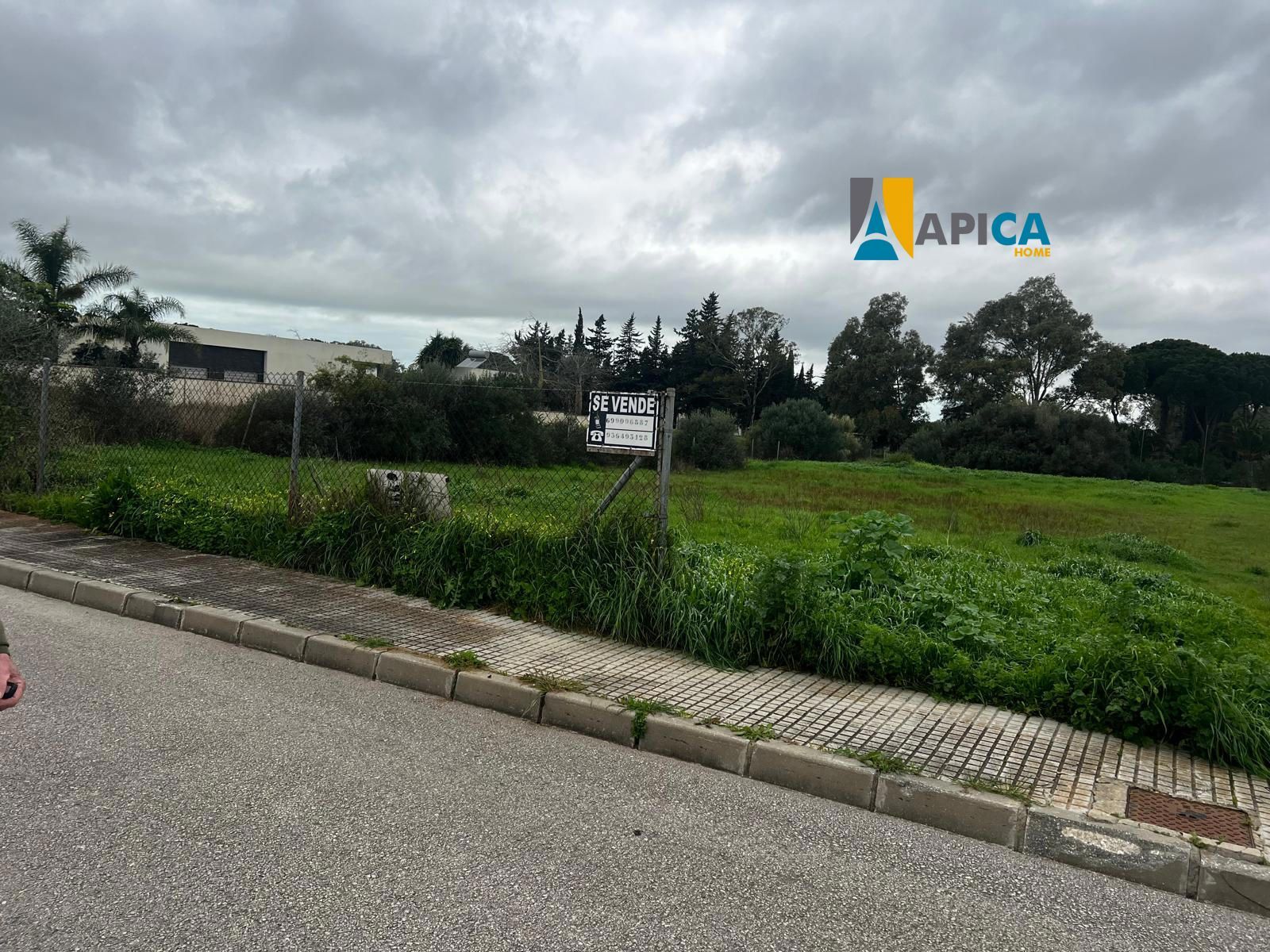 Plot for sale Chiclana de la Frontera, Cádiz. Ref: 12444. Apica Home