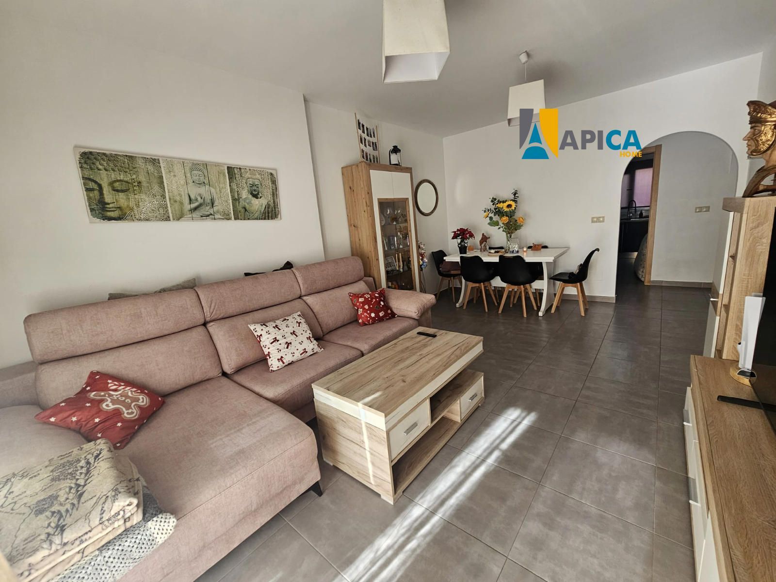 Piso en venta La Línea de la Concepción, Cádiz. Ref: 12459. Apica Home