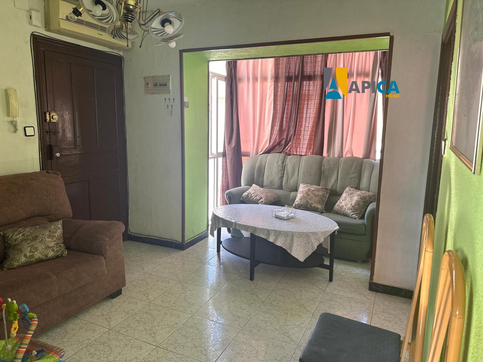 Flat for sale El Puerto de Santa María, Cádiz. Ref: 12469. Apica Home