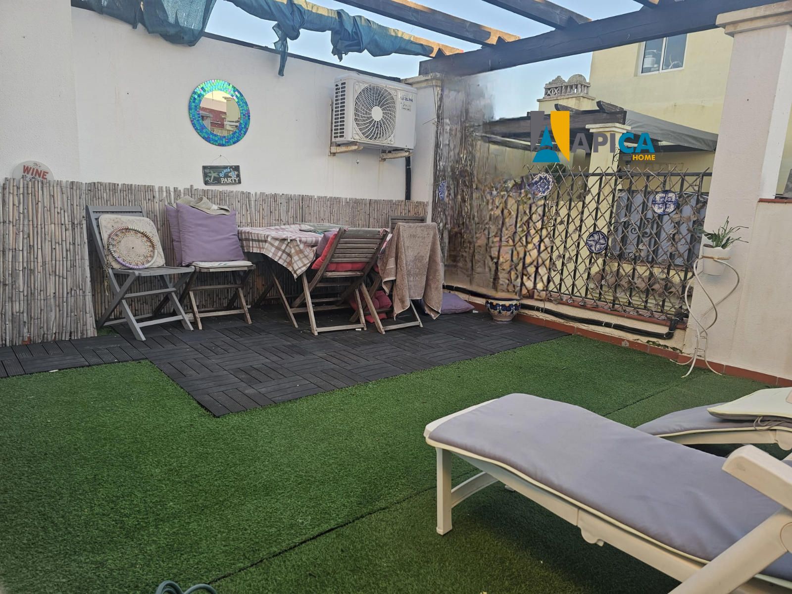 Townhouse for sale La Línea de la Concepción, Cádiz. Ref: 12479. Apica Home