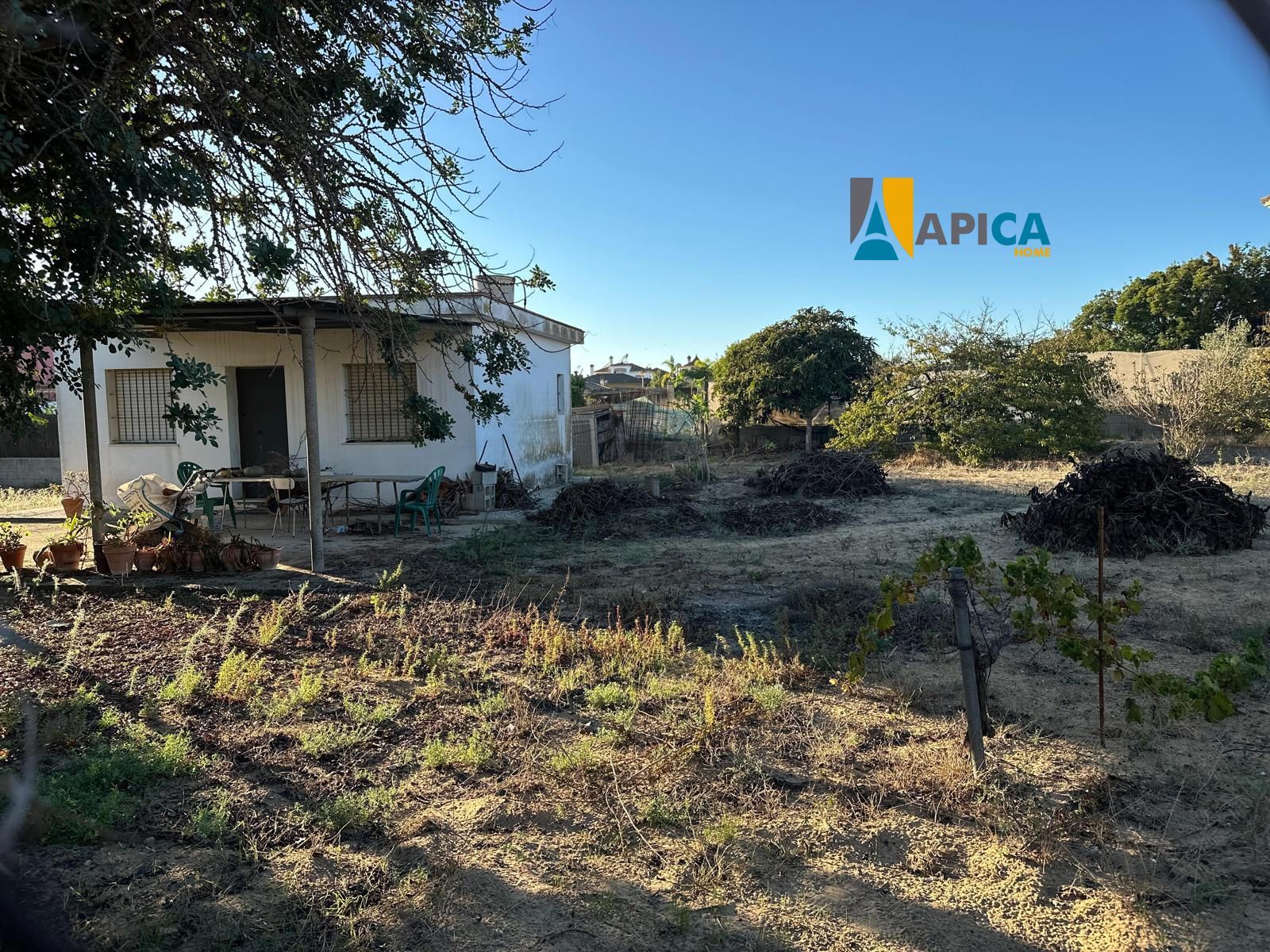 Plot for sale El Puerto de Santa María, Cádiz. Ref: 12505. Apica Home