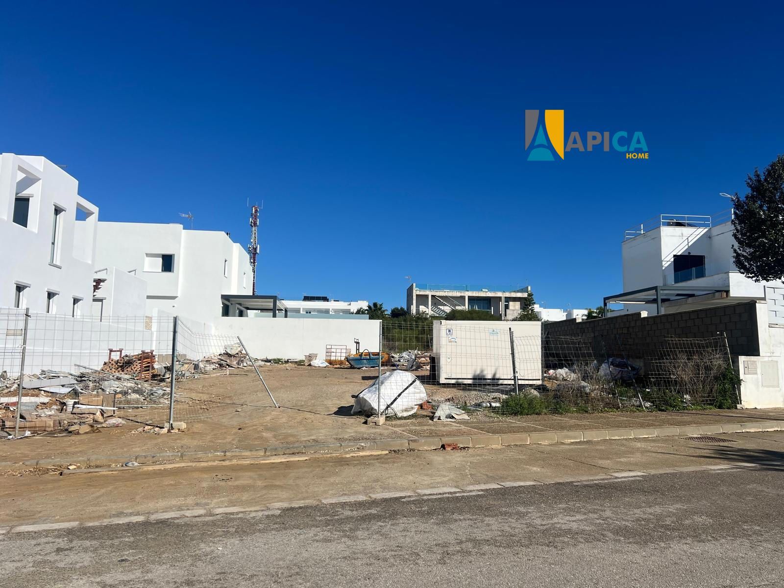 Solar en venta Conil De La Frontera, Cádiz. Ref: 12619. Apica Home