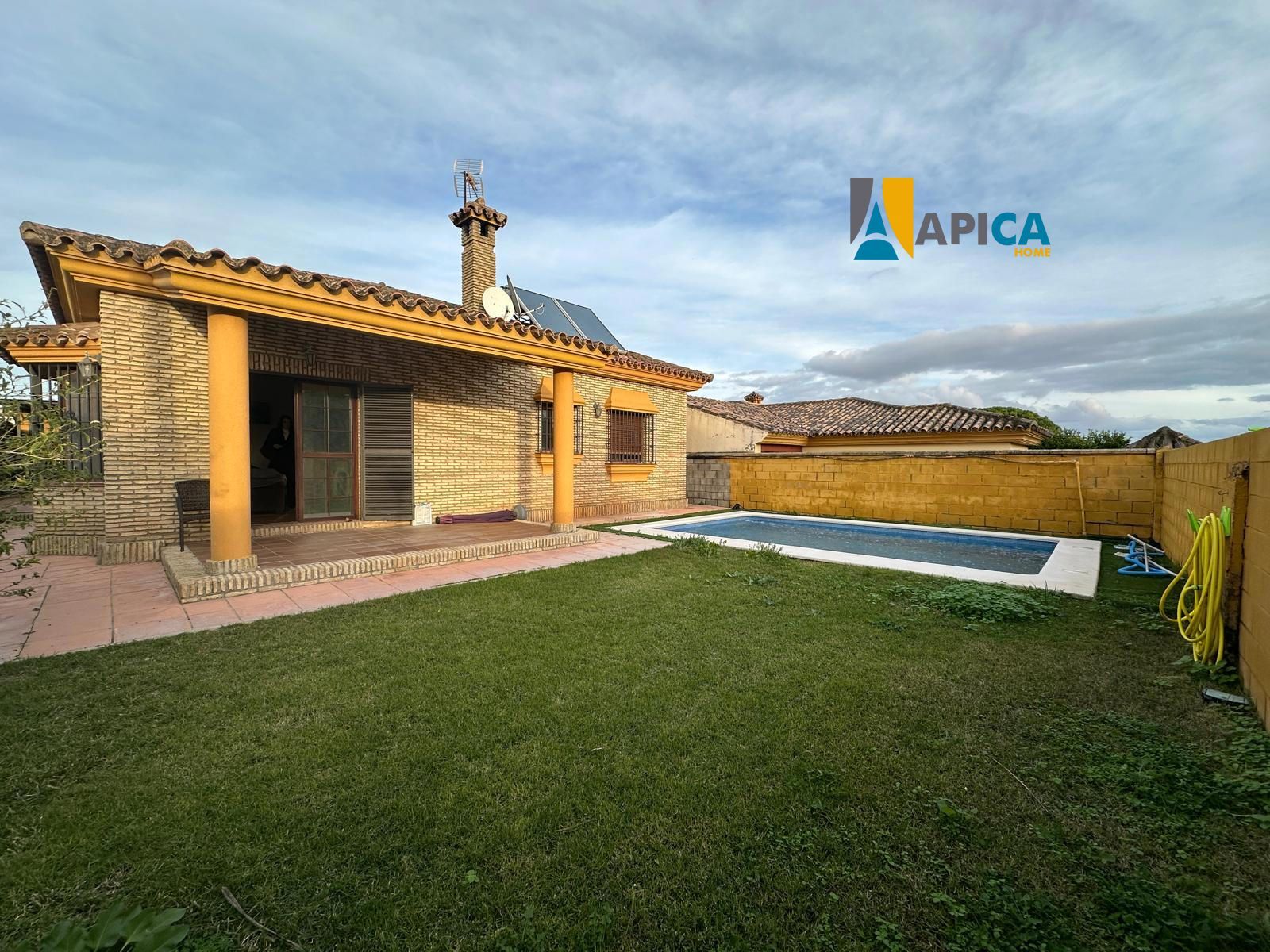 Chalet Independiente en venta El Puerto de Santa María, Cádiz. Ref: 12626. Apica Home