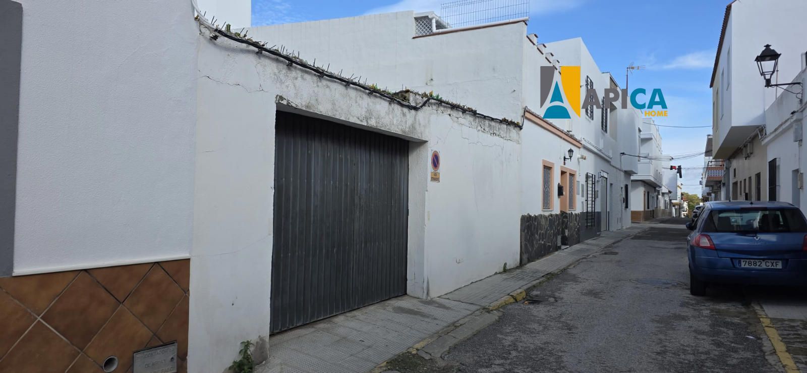 Garaje en venta Barbate, Cádiz. Ref: 12630. Apica Home