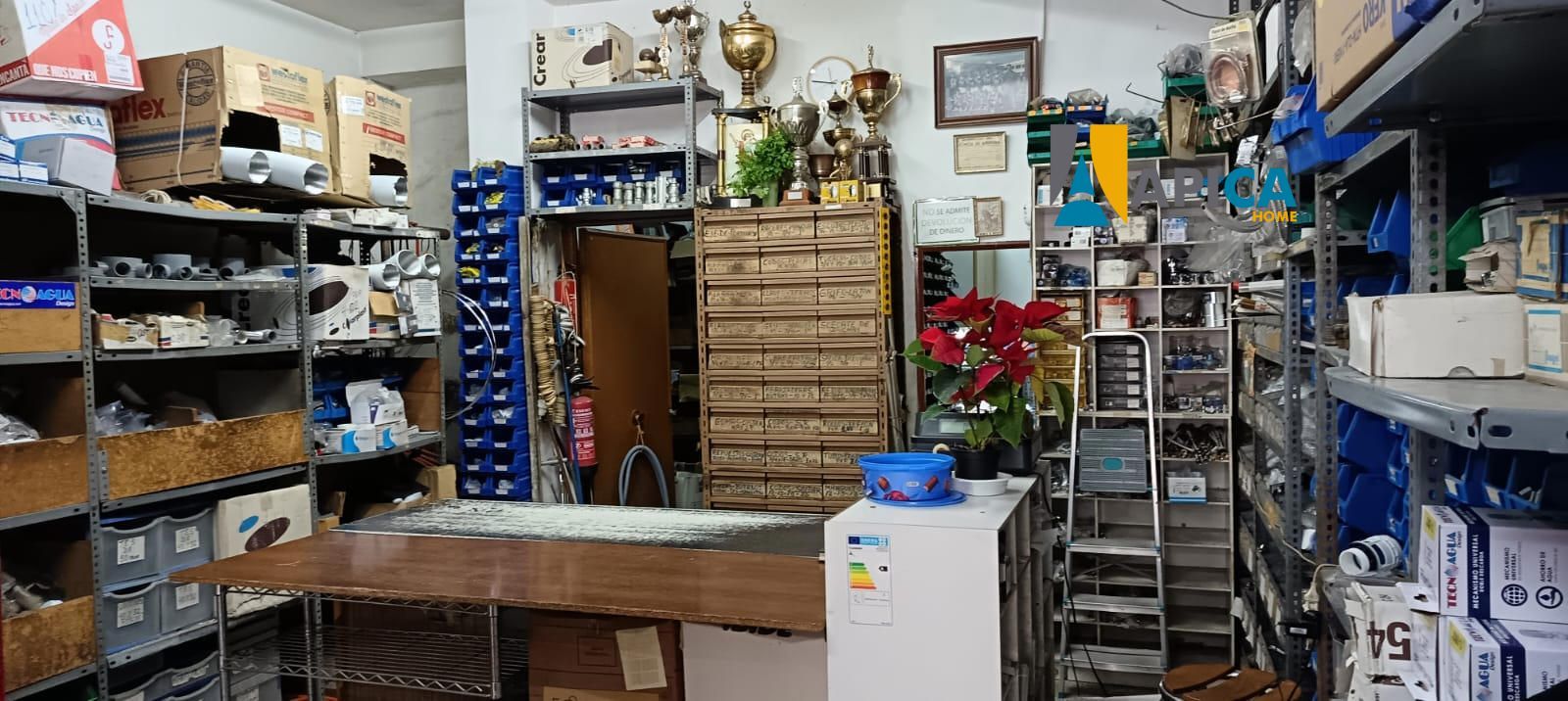 Local Comercial en venta La Línea de la Concepción, Cádiz. Ref: 12643. Apica Home