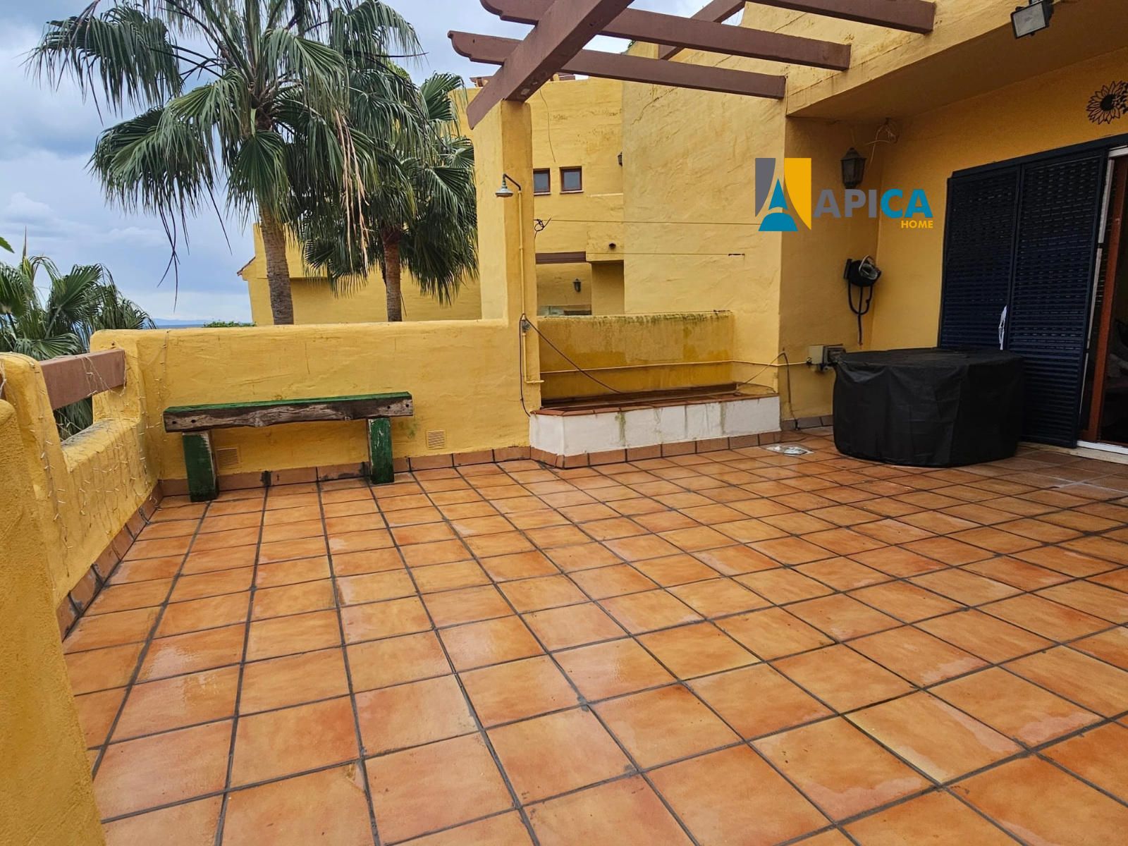 Piso en venta Manilva, Málaga. Ref: 12661. Apica Home