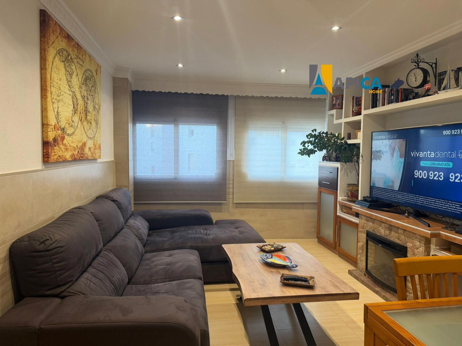 Piso en venta Barbate, Cádiz. Ref: 12671. Apica Home