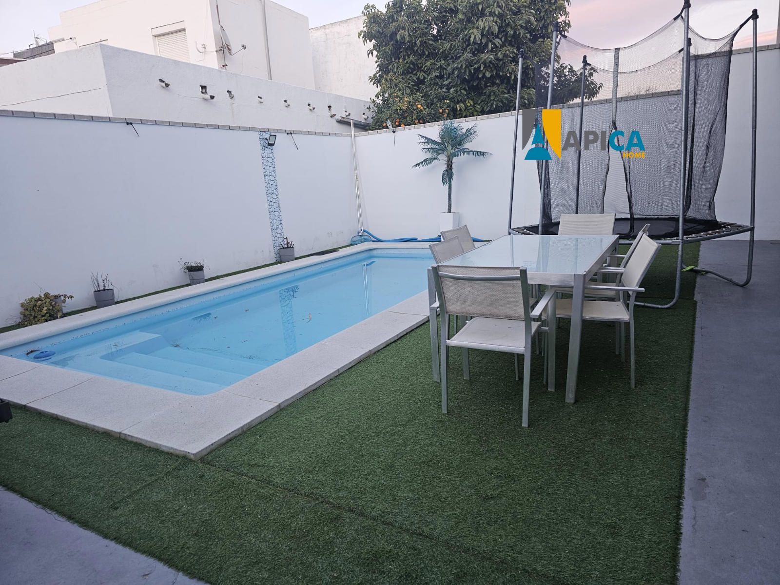 Adosado en venta San Roque, Cádiz. Ref: 12684. Apica Home