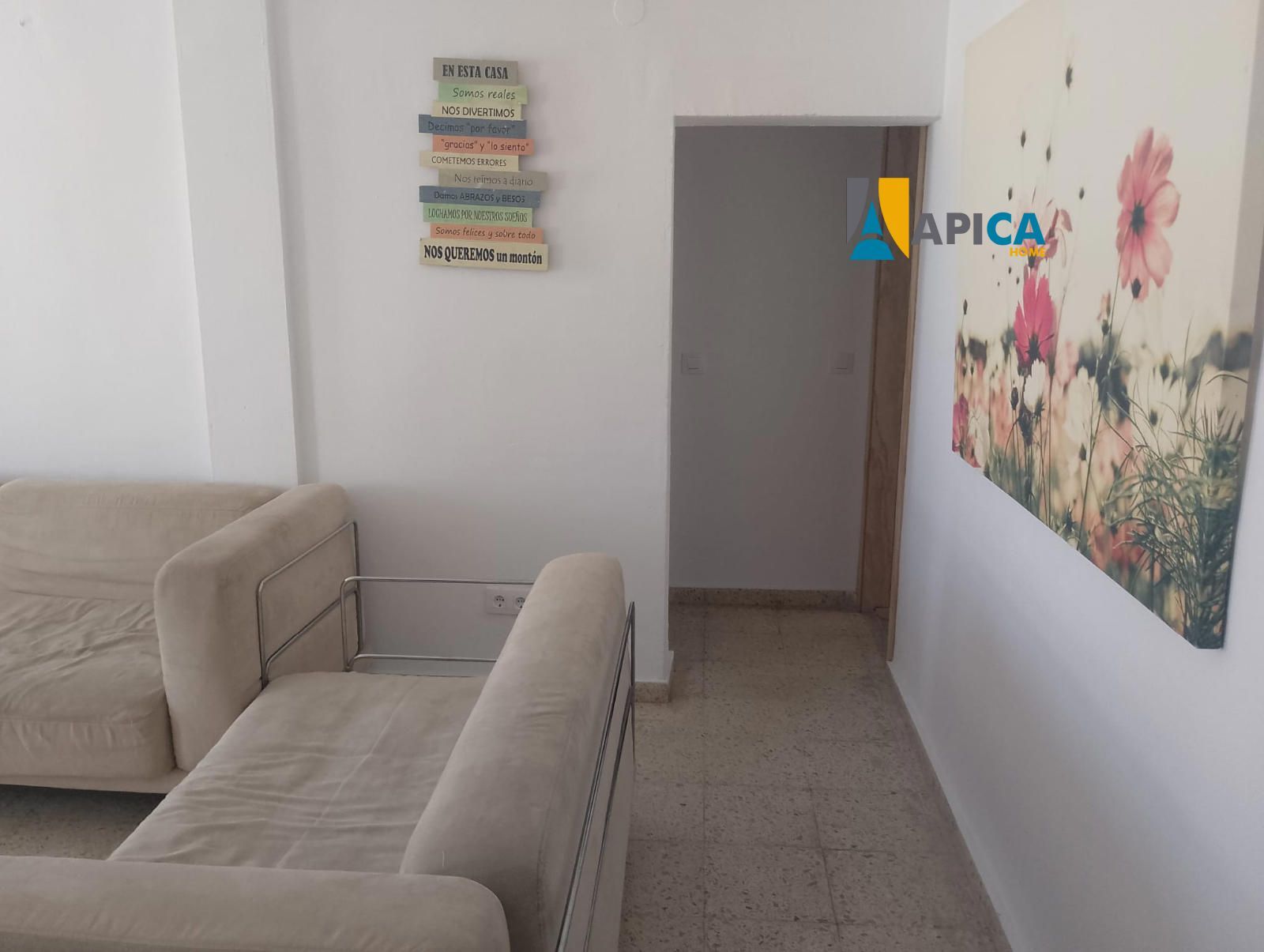 🏠 ¡PISO EN SEGUNDA PLANTA CON TERRAZA EN ZONA SAN MIGUEL, VEJER! - Foto 14