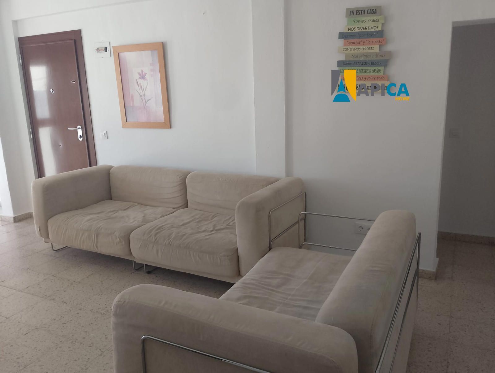 🏠 ¡PISO EN SEGUNDA PLANTA CON TERRAZA EN ZONA SAN MIGUEL, VEJER! - Foto 15